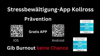 HR-Innovation: Die Kollross-App transformiert das Stressmanagement