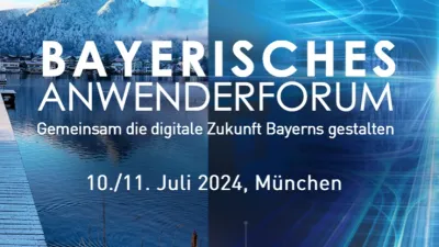 cit beim Bayerischen Anwenderforum