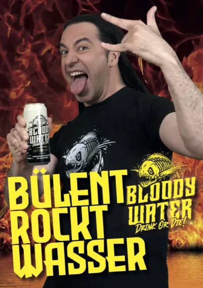 Bülent Ceylan Rockt Wasser