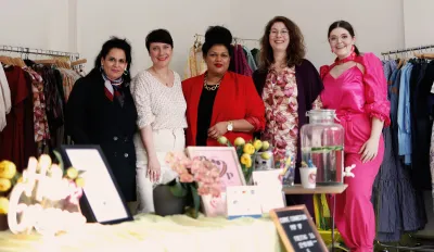 Plus-Size Pop-Up-Event in München 12.-14.7.