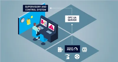 Optimieren Sie Ihr SCADA-System mit IT-Monitoringdaten