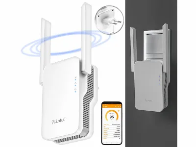 7links WiFi-6-Dualband-Repeater WLR-3000.ax