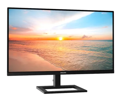 Produktiver und komfortabler arbeiten: Vier neue 4K-Modelle für die E1-Serie von Philips Monitore