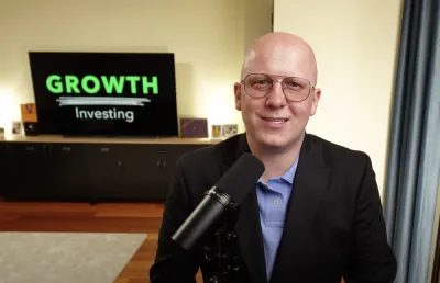 Marcus Kitzmann, Gründer von GROWTH Investing