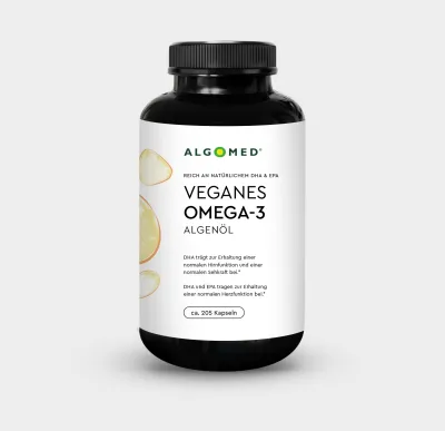 OMEGA-3-Fettsäuren direkt aus Mikroalgen