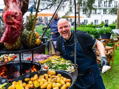 Grillseminar "STEAKWELTREISE" und Küsten-Barbecue im Strandhotel Zingst