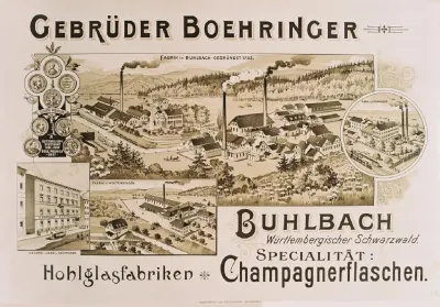 Über 250 Jahre Buhlbacher Glashütte