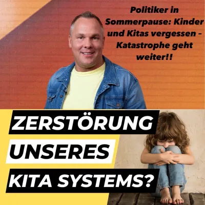 Die tickende Zeitbombe: Politik gefährdet unser Bildungssystem!!