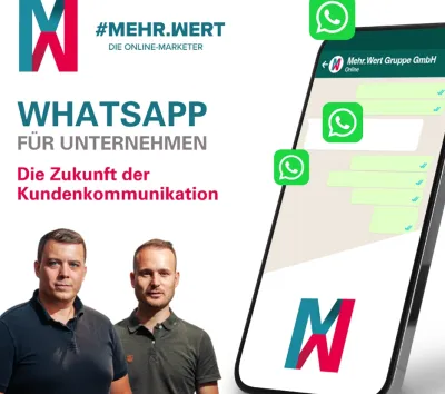 WhatsApp für Unternehmen: 7 sinnvolle Einsatzbereiche, die Sie überraschen werden