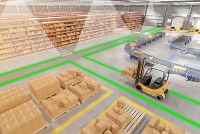 MediaLas Laser Manufaktur: Führend in Laser-Visualisierungen und Benutzerführung