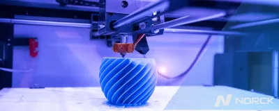 NORCK bringt hohe Qualität und Innovation in die 3D -Druckbranche mit sich