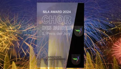 Zehn Kandidierende um den SILA AWARD 2024