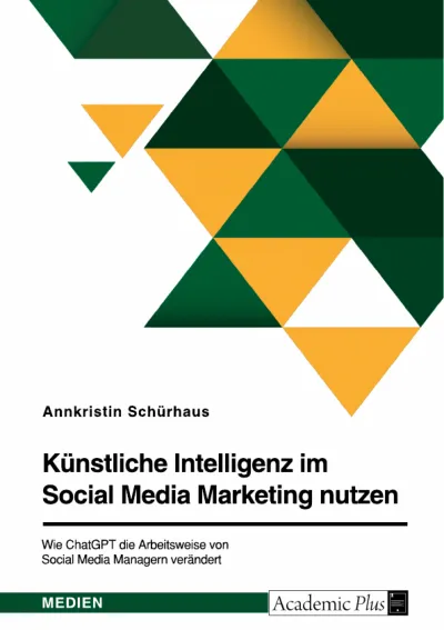 ChatGPT - Revolution im Social-Media-Marketing