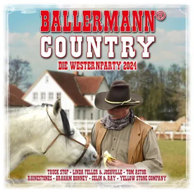 Ballermann kann auch Country