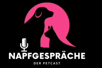 Podcast Napfgespräche - Der Petcast über Ernährung und Supplemente für Hunde und Katzen