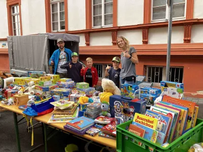 17. großer WWW-Kindertag in Weilburg