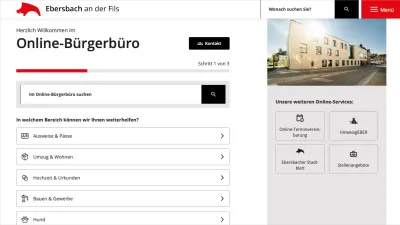 Im Eiltempo: Ebersbach an der Fils löst Personalengpass im Bürgerservice mit FrontDesk und S-Management Services