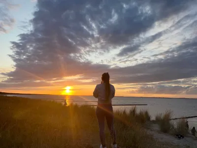 Baugrundstücke Insel Rügen Ostseebad Glowe ca 200 m zur Ostsee günstig zu verkaufen erschlossen gen. B-Plan