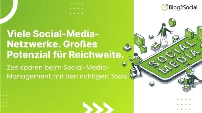 Potenzial von Social Media ausschöpfen: So geht"s