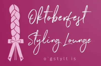 Erleben Sie das ultimative Wiesn-Styling: Die Oktoberfest Styling Lounge München öffnet ihre Türen für 2024