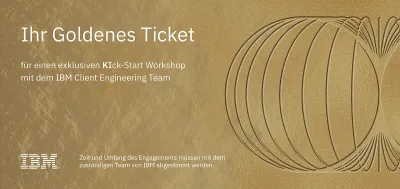 Media Alert: KIck-Start - Das goldene Ticket für die KI-Zukunft