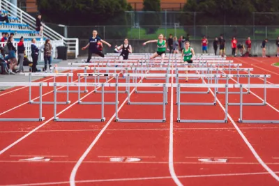 Robert Krüger-Zechlin: Leichtathletik - Die Königin der Sportarten im Überblick