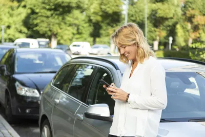 Parkster erweitert Serviceangebot für digitales Parken