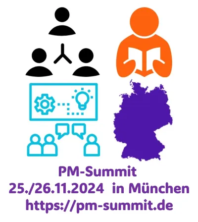 PM-Summit 2024 in München