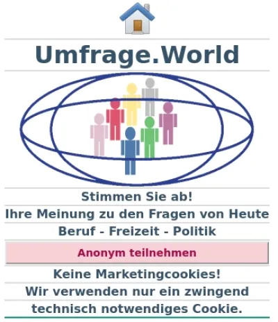 Umfrage.World - Ein Zivilgesellschaftliches Projekt