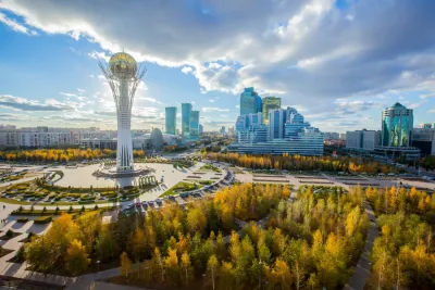 Traditionelle Disziplinen vor moderner Kulisse: Weltnomadenspiele in Kasachstans Hauptstadt Astana