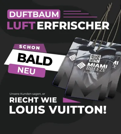 Louis Vuitton Autoduft Neu auf dem Markt