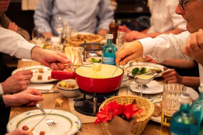 Firmen-Weihnachtsmärkte im Best Western Premier IB Hotel Friedberger Warte: Kulinarische Genüsse und festliche Atmosphäre