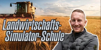 Die Landwirtschafts-Simulator-Schule