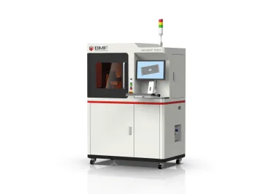 Formnext 2024: BMF zeigt Mikrodrucker der neuesten Generation