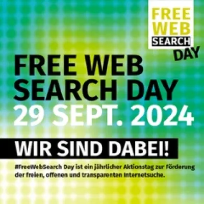 #FreeWebSearch-Day 2024