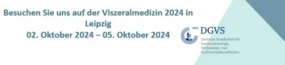 Althea exklusiv auf der "Viszeralmedizin 2024" in Leipzig