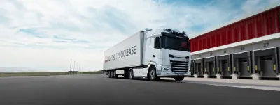 Würth Truck Lease hebt auf der IAA Transportation die Messlatte für Nutzfahrzeugfinanzierungen