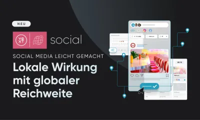 Neues Social-Media-Management-Tool Yext Social - ein KI-basierter Standard für lokales Social Engagement