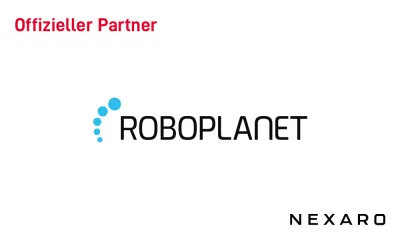 Nexaro geht neue Partnerschaft mit RoboPlanet ein