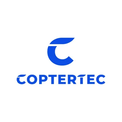 Neues Logo und Redesign bei CopterTec