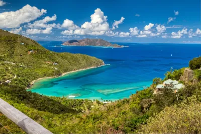 British Virgin Islands sind ab Oktober besser erreichbar