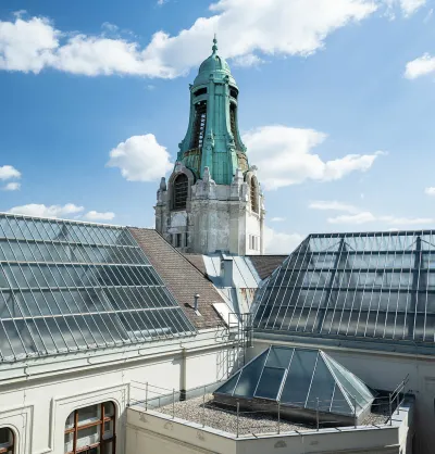 Wie Lukas Neugebauer moderne Wohnkonzepte mit Wiens historischer Architektur verbindet