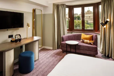 Europa-Debut von The Unlimited Collection mit dem Mount Royal Hotel in Edinburgh