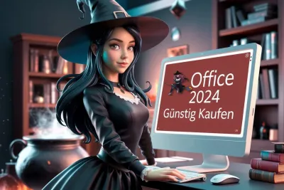 Microsoft Office 2024 Pro Plus legal und günstig kaufen