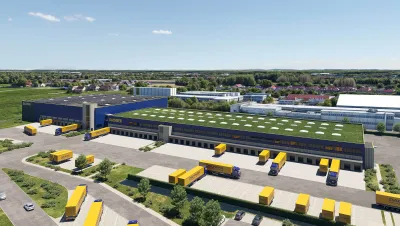 VIB Vermögen AG startet mit Logistikzentrum in Ingolstadt