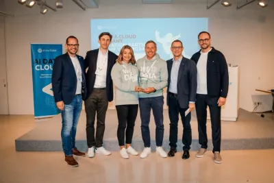 b.telligent wird Snowflake "Migration Partner of the Year 2024"