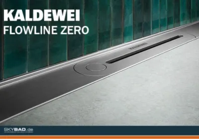 Kaldewei Flowline Zero