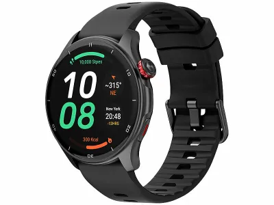 newgen medicals Premium-GPS-Fitness-&-Fashion-Smartwatch SW-530