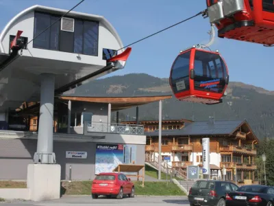 Urlaub in einer Ferienwohnung in Österreich