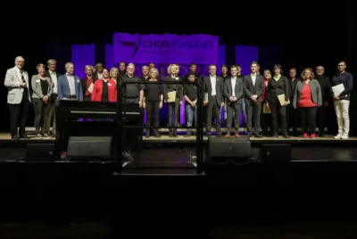 Exzellenz der Chormusik in Gackenbach